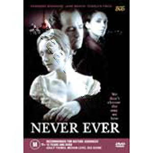 Never Ever (DVD)